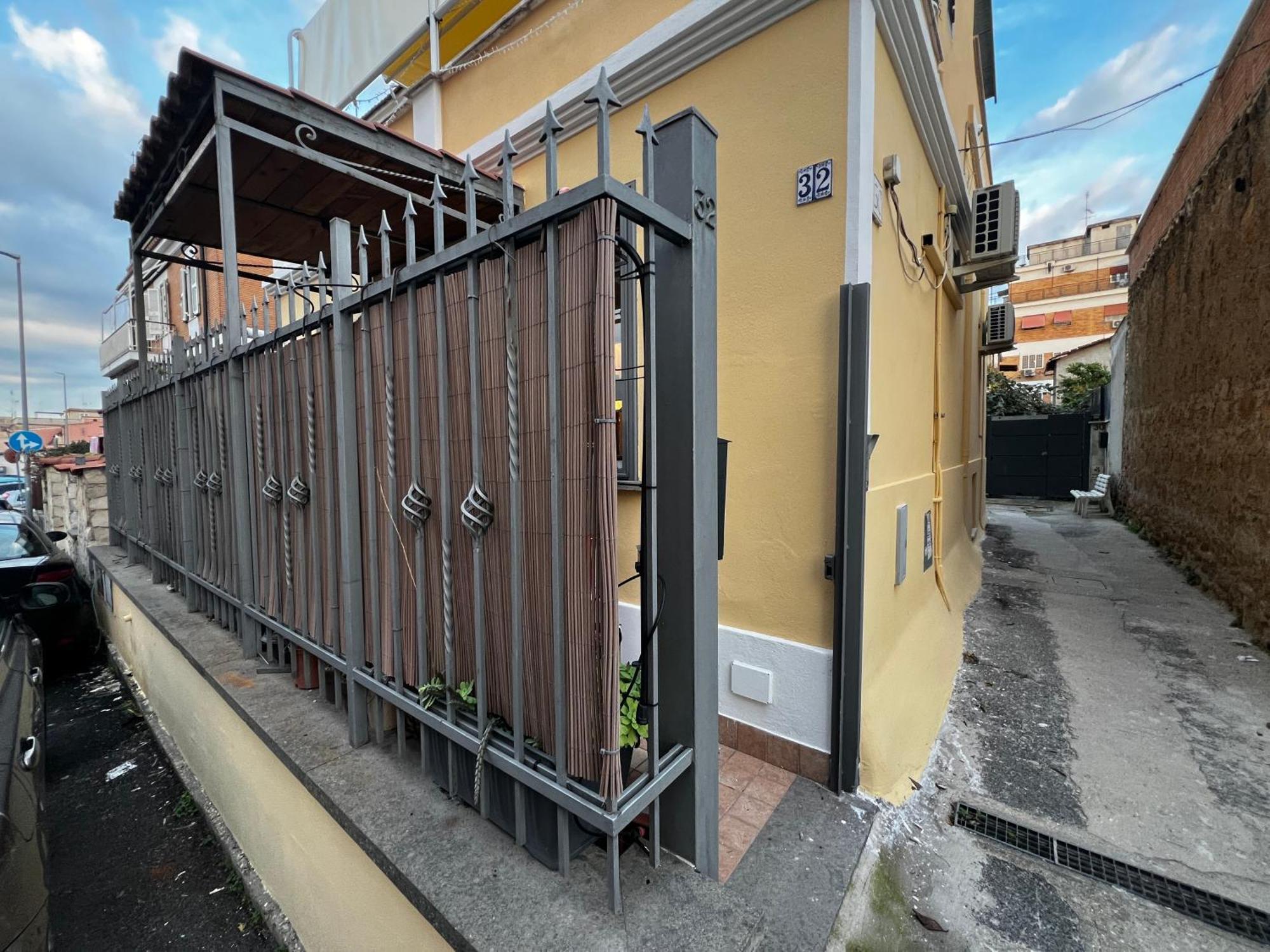 Сasa de vacaciones Di Marco A Roma